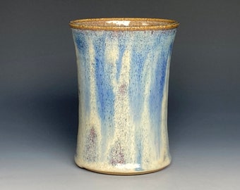Pottery Tumbler Cup Stoneware Ceramic Handmade