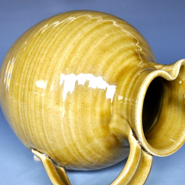 Ceramic Pitcher - Etsy