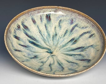 Stoneware Bowl Ceramic Serving Bowl  A