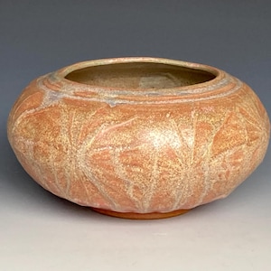 Pottery Vase Stoneware Flower Vase Handmade Ceramic Vase