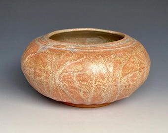 Vaso da fiori in gres fatto a mano: Ceramica