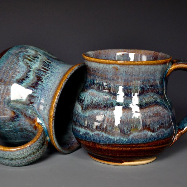 Ceramiche gres porcellanato tazza di caffè in ceramica fatta a mano tazza Mug