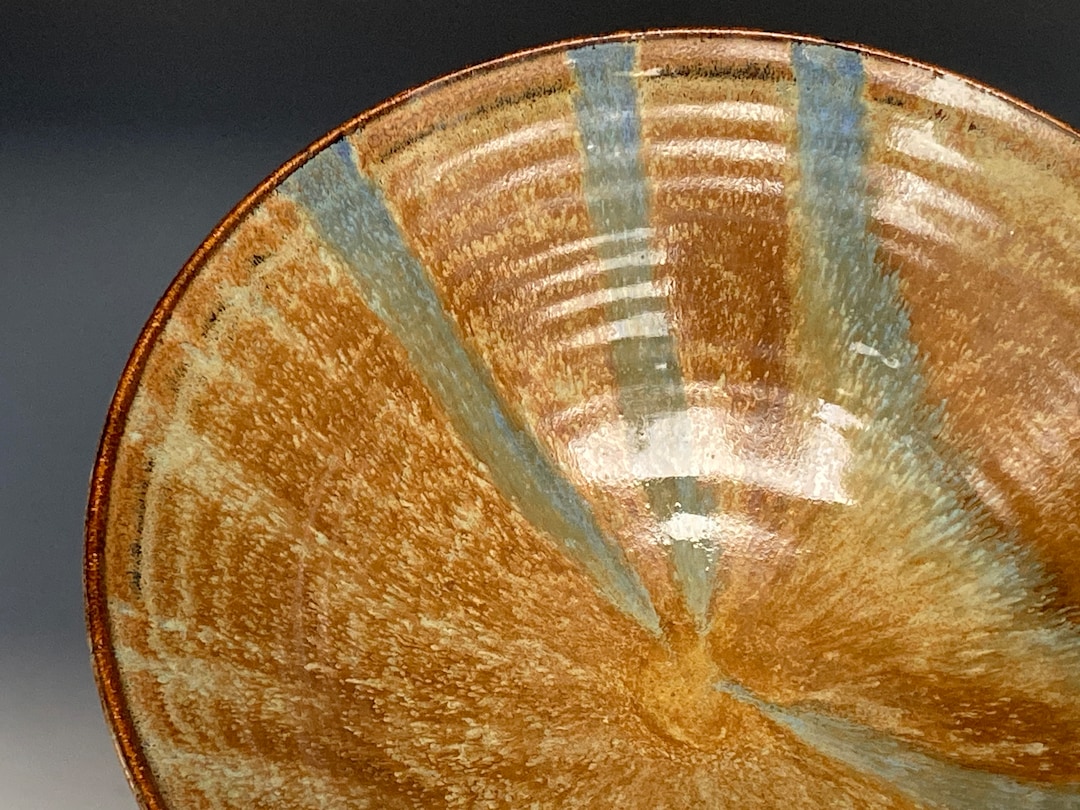 Pottery Salad Bowl Pottery Serving Bowl Ceramic Pasta Bowl Handmade Pottery I Etsy