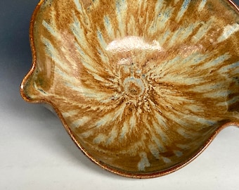 Stoneware Bowl Ceramic Bowl  A