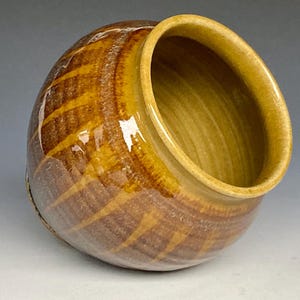 Pottery Vase Stoneware Flower Vase Handmade Ceramic