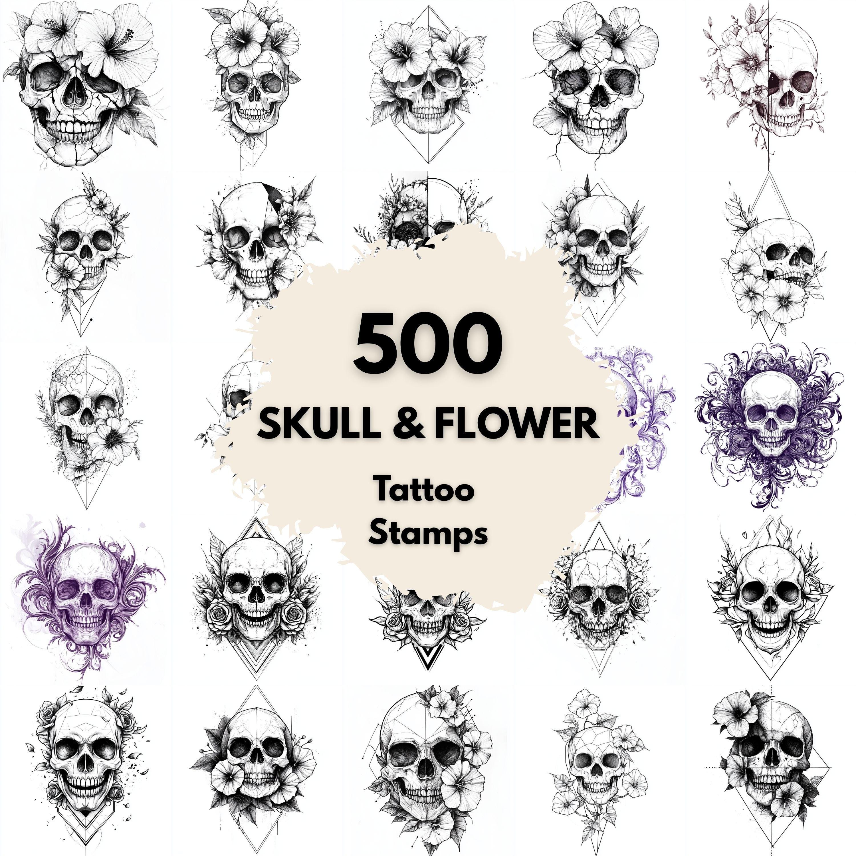 Tattoo half sleeve women - Etsy België, image size:3000x3000