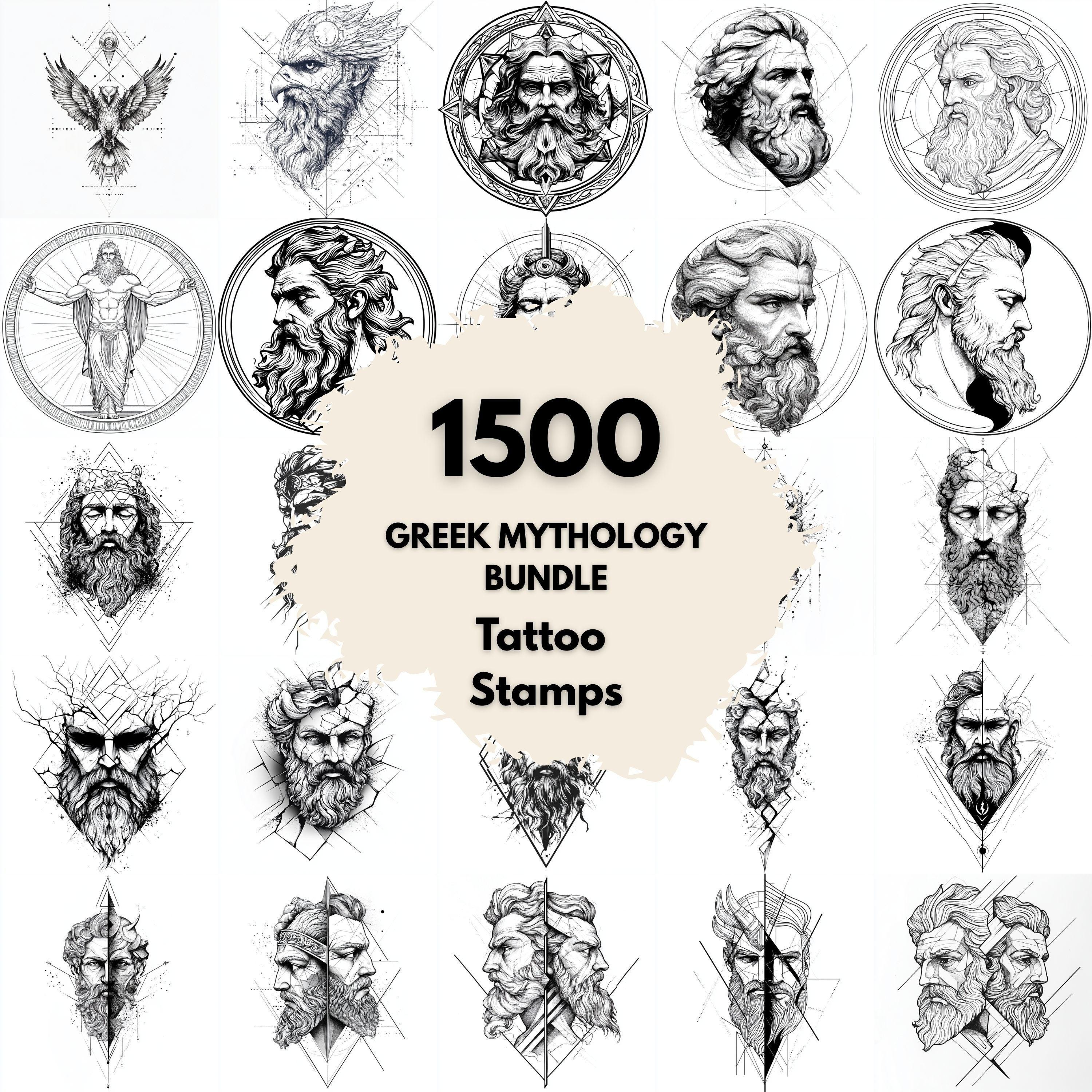 Goddess tattoo - Etsy België, image size:3000x3000