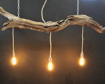 White Water Natural Driftwood Rustic Chandelier White Water Natural Driftwood Rustic Chandelier