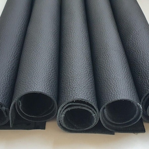 Top Quality Automotive Black Leather 15Cm X 100Cm For Steering Wheel - Car Seats