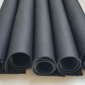 Top Quality Automotive Black Leather 10Cm X 115Cm For Steering Wheel - Car Seats
