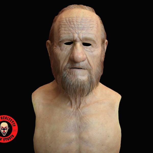 Realistic Fake Beard Etsy