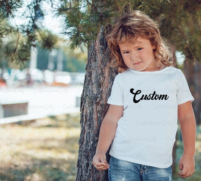 Custom Name SVG | Personalized Name Svg File | Custom Calligraphy Name ...