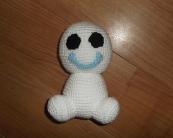 Frozen Snowman Snow-gie Crochet pattern PDF