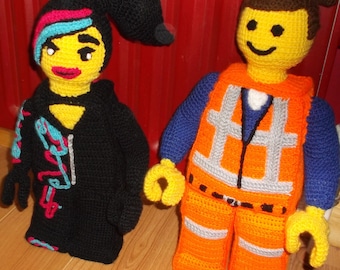 EMMET & WYLDSTYLE