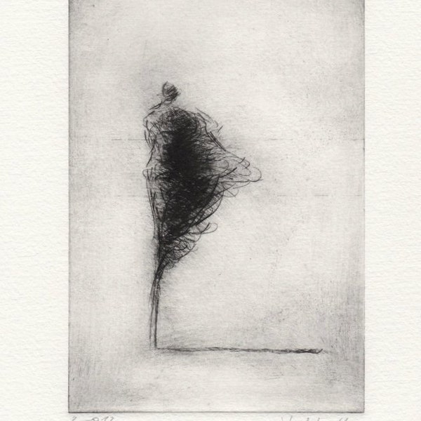 Oryginalna DRYPOINT "Wind VI"