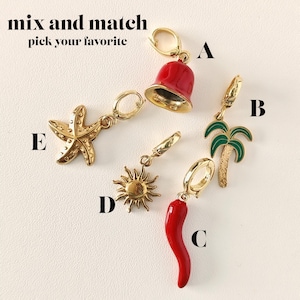 Elige tus dijes para zapatillas, accesorios para zapatos con esmalte dorado, regalo de moda DIY para chicas adolescentes, decoración de encaje de verano