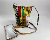Cell Phone Crossbody Bag Sewing Pattern | Instant Download PDF | Easy DIY Purse Pattern