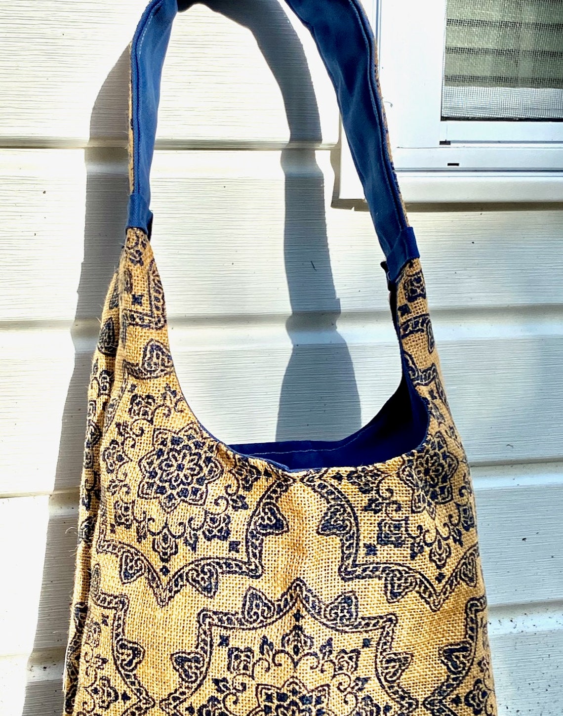 Easy DIY Shoulder Bag Digital Pattern 25 Sewing Pattern Pdf Etsy