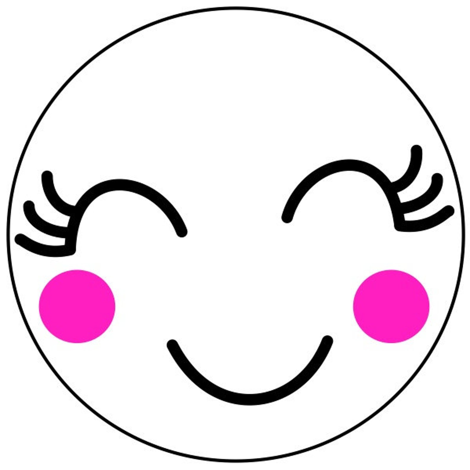 doll-face-reusable-stencil-template-mylar-for-cloth-and-fabric-etsy