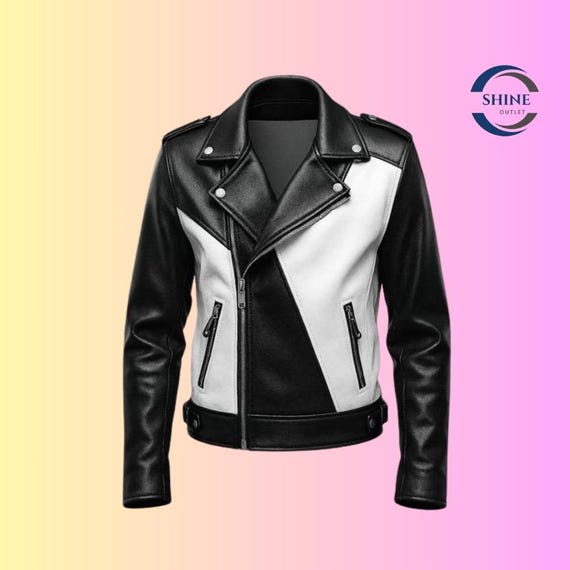 【新品タグ付き】Fake Leather Jacket/cizatto Jhichic Women's Faux Leather Textured Short Moto Jacket Zip