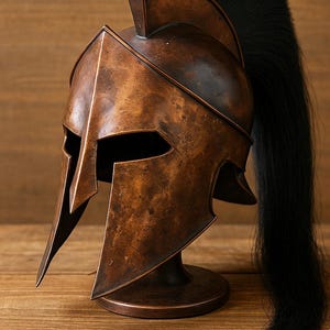 古代ギリシャ ヘルメット スパルタ ローマ 中世　コリント式 古代ギリシャ ヘルメット スパルタ ローマ 中世 コリント式 古代