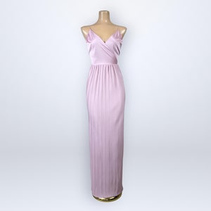 knee length dresses for ladies Ripe Maternity Knife Pleat Round Neck Dress