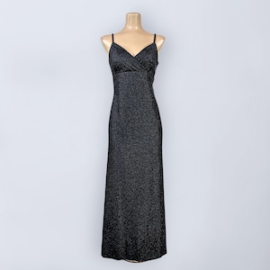 Sparkly Empire Dress - Etsy