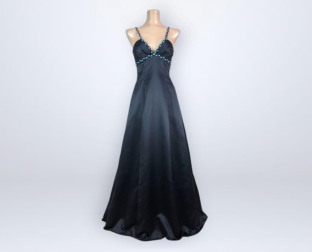 formal a line dresses for women LaDivine 7496 Long Prom Gown USA-BF24HERO Size:AU 4 The Best Blazer Dresses