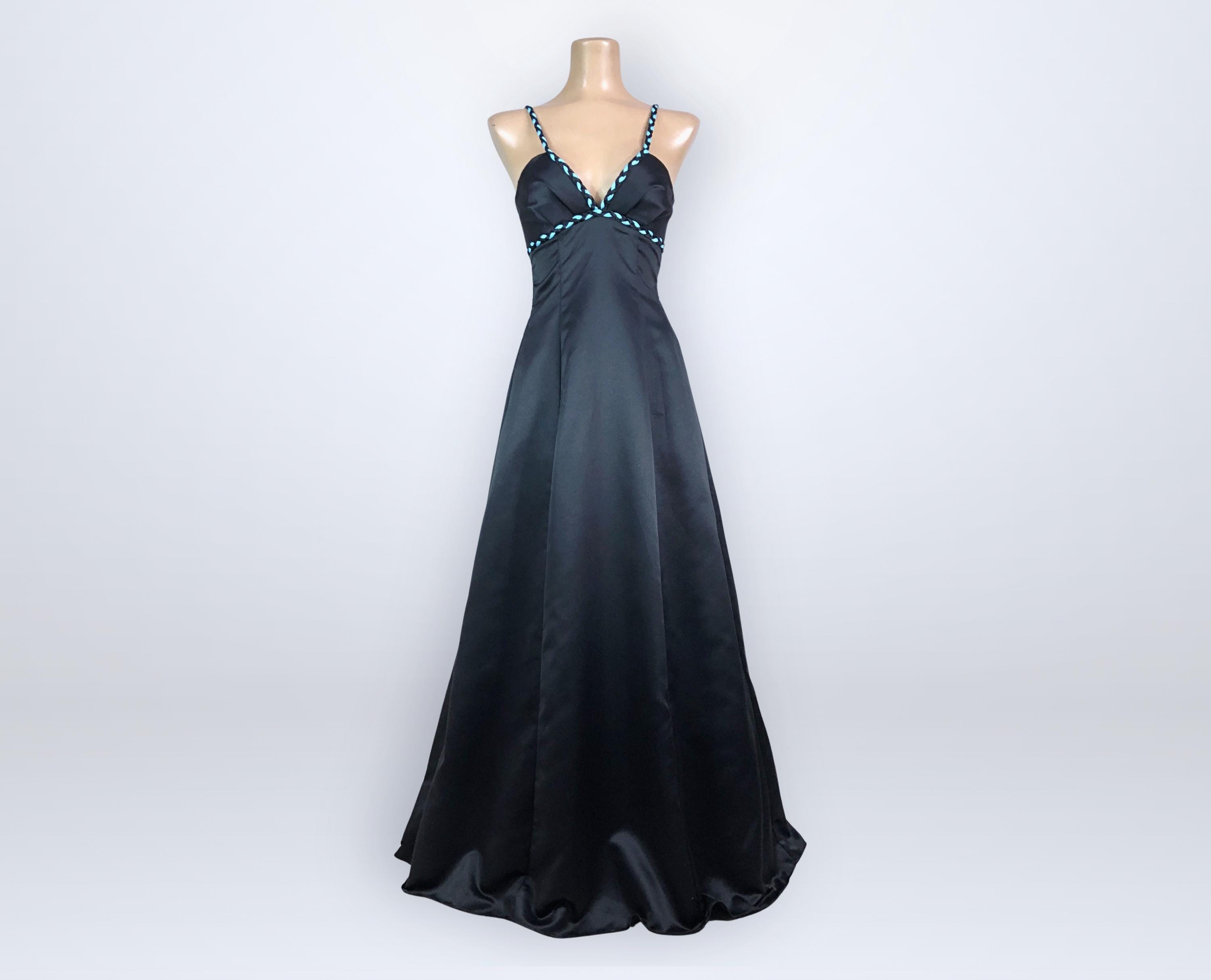 Urban Evening Dress - Etsy