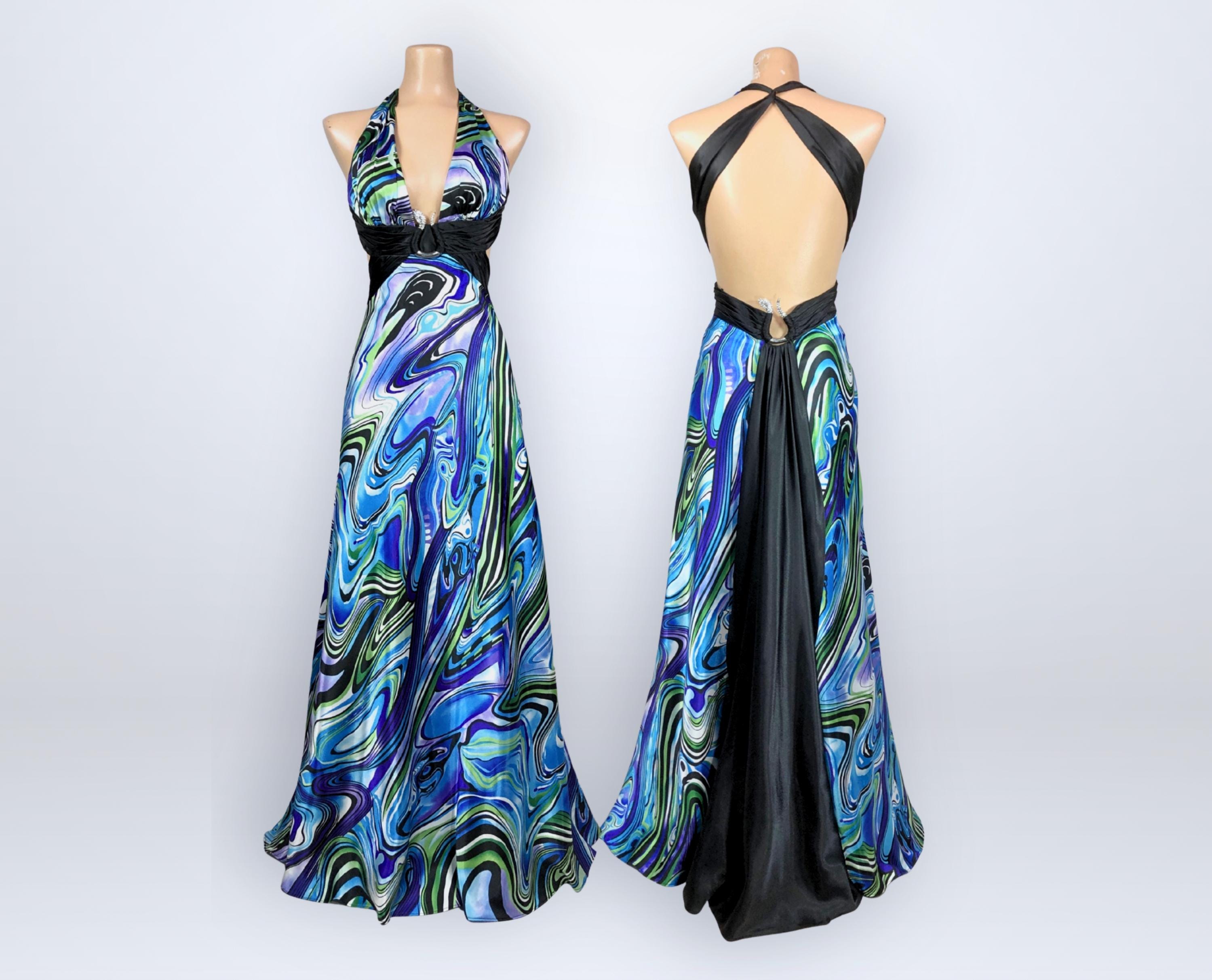 Morgan and Co Dress - Etsy
