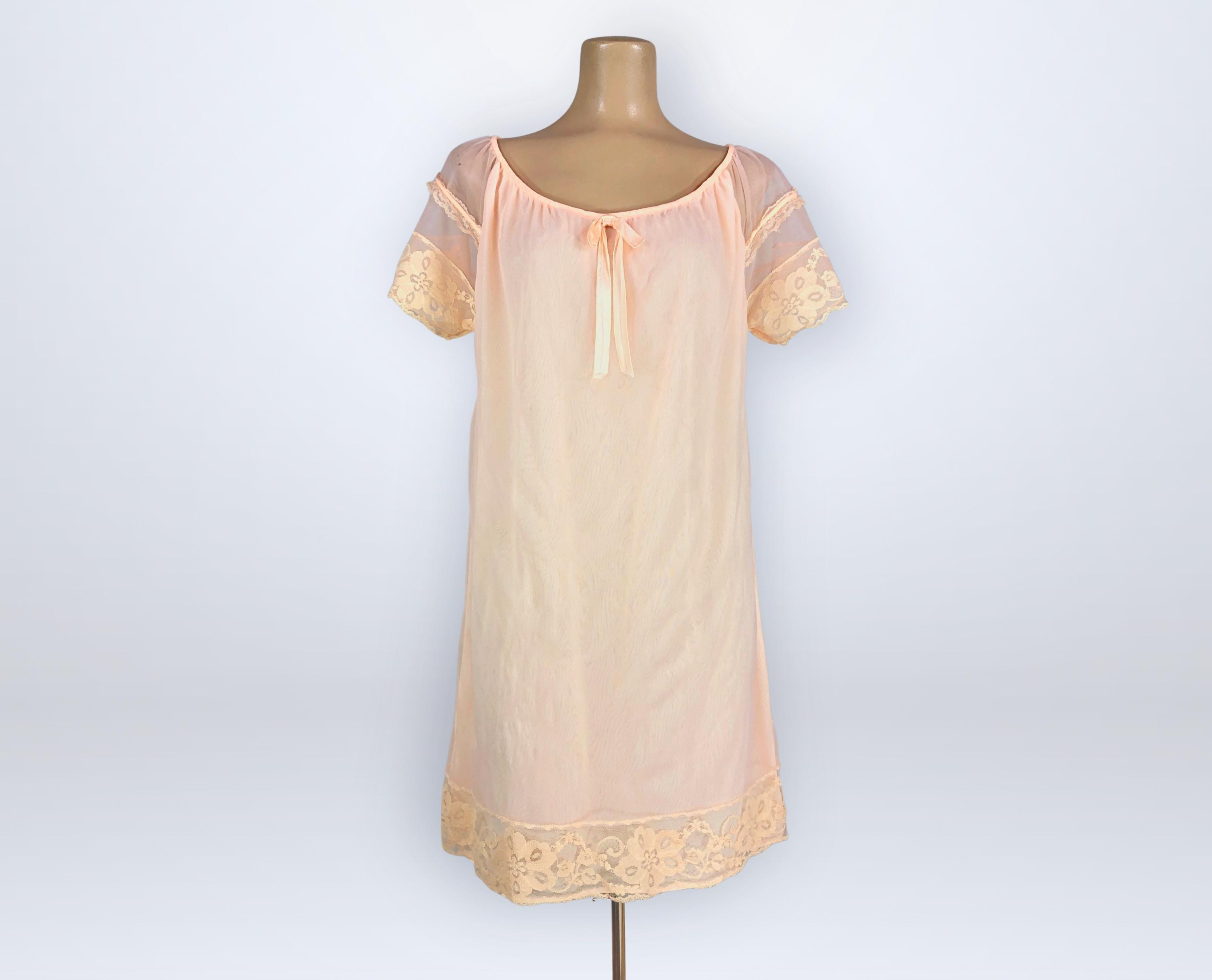 Short Nighties - Etsy