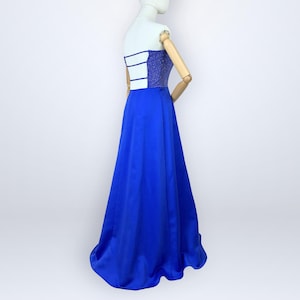 Sapphire Formal Dresses - Etsy Sapphire Formal Dresses - Etsy