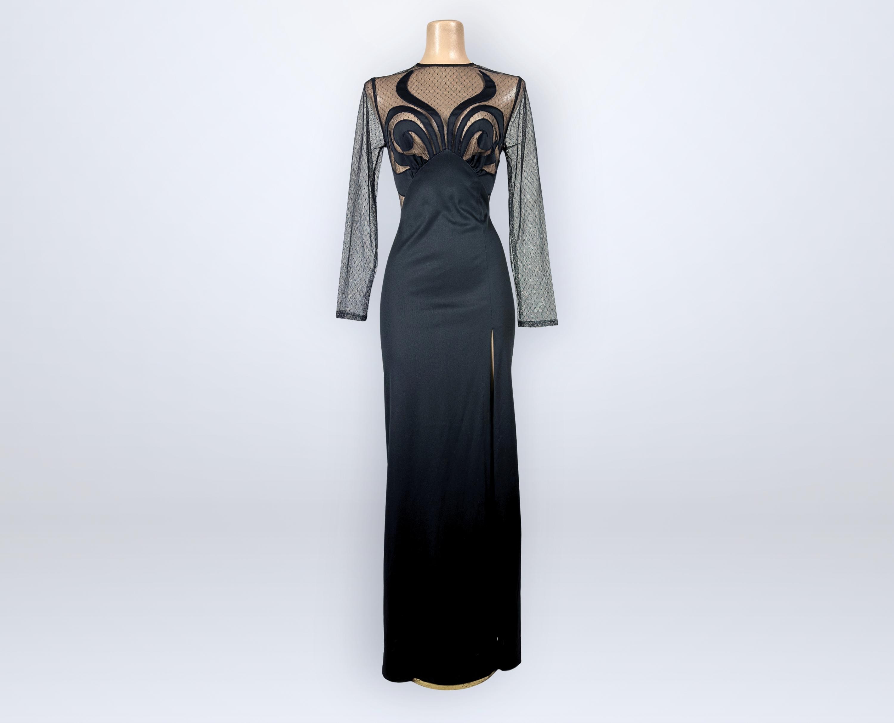 Vintage Fredericks of Hollywood Dress - Etsy