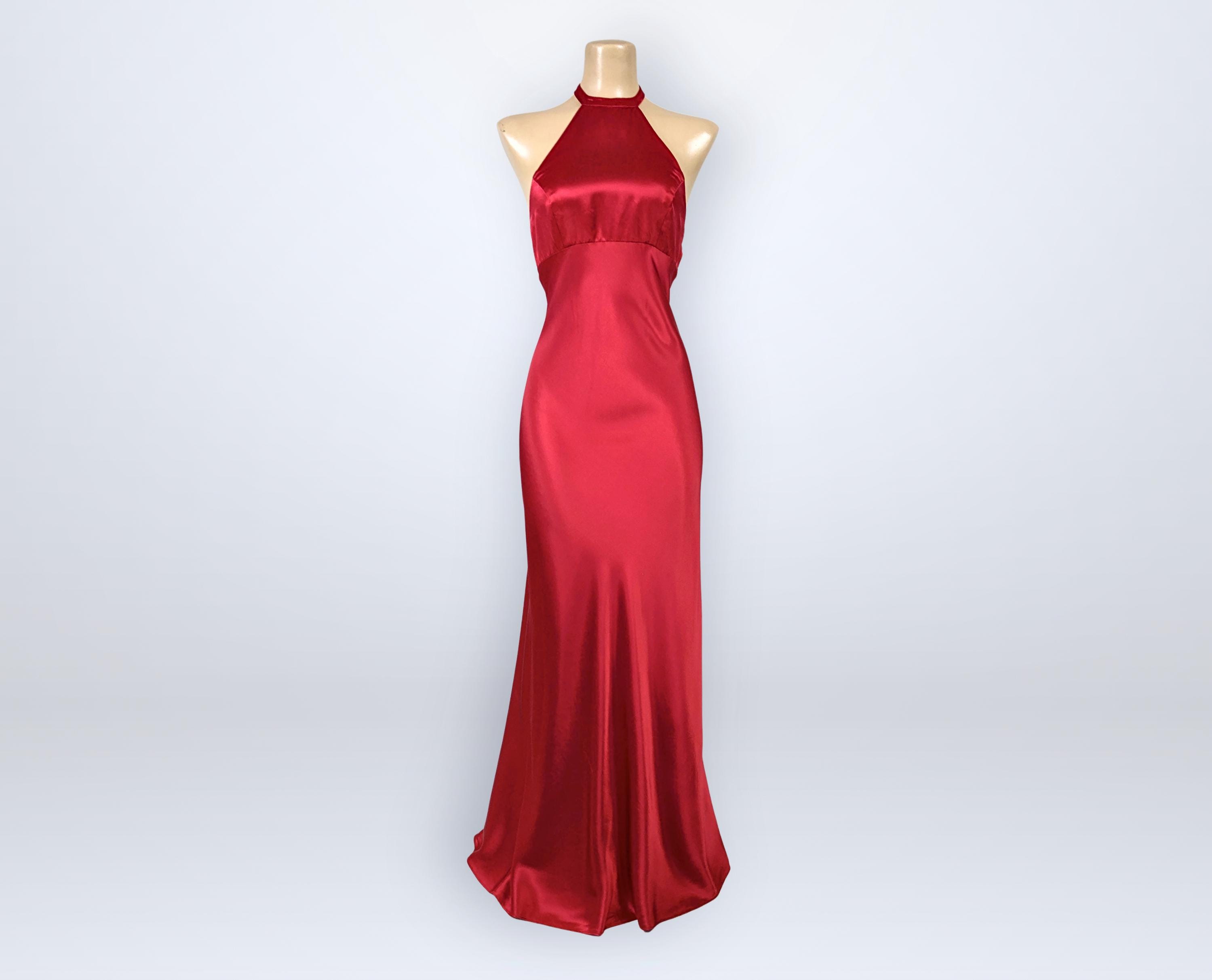 strapless open back dress 90s Gaultier Logo Mesh Dress | XS main image 1