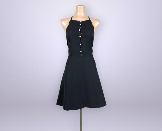 green emerald velvet dress UDT JADYN Fit & Flare Racerback Dress _T3761K – NorthGirls