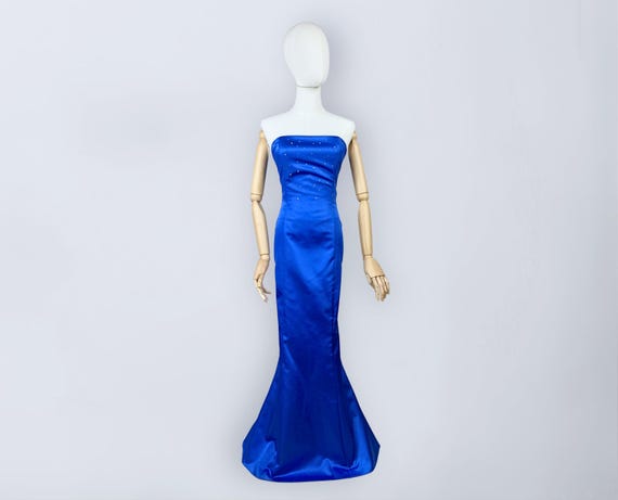 jessica mcclintock mermaid dresses Style #700359 Clarisse Designs