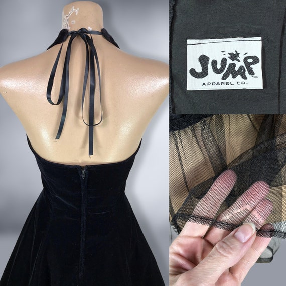 Jump apparel black dress deals