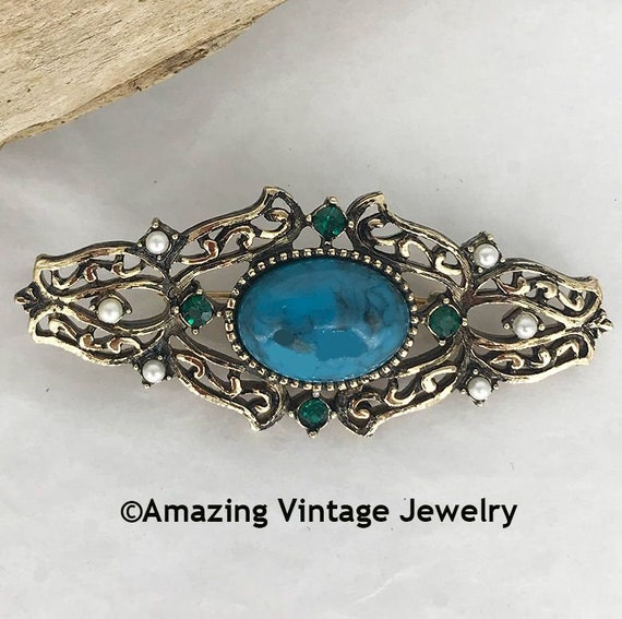 Vintage sarah coventry silver - Gem