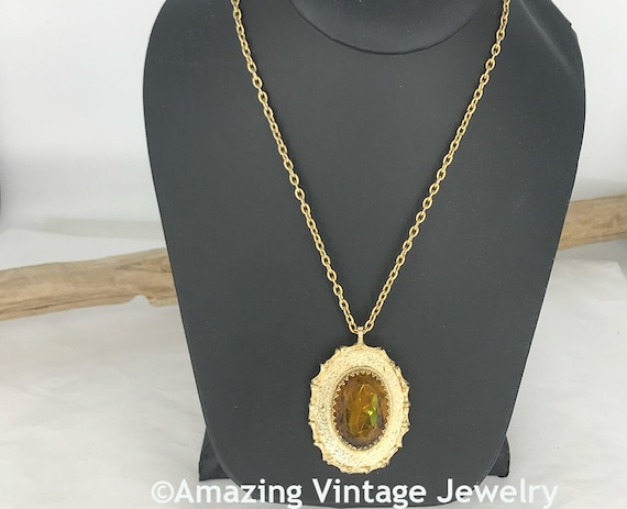 Sarah Coventry Necklace from the 1970's * Sarah C… - image 1