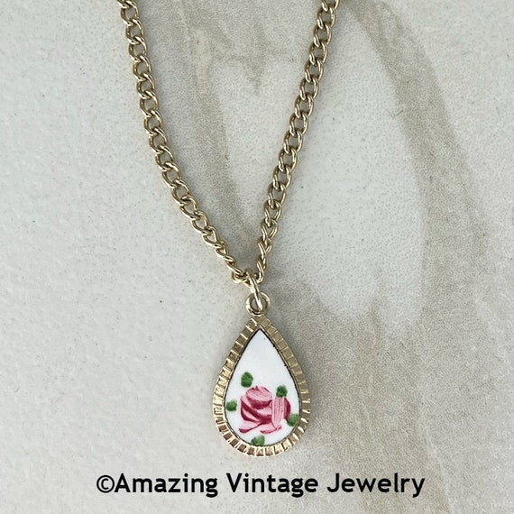 Sarah Coventry PRIMROSE Necklace from 1972 * Vint… - image 2