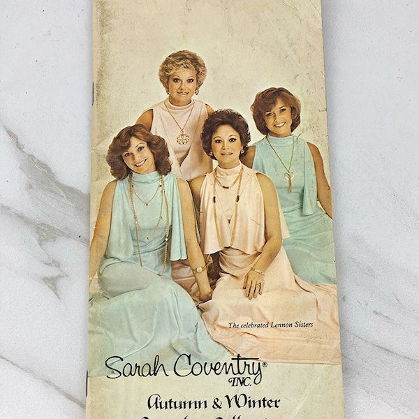 Sarah Coventry Vintage Jewelry Etsy