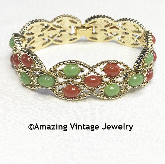 Sarah cov bracelet clearance vintage