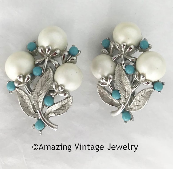 Sarah coventry jewelry earrings discount