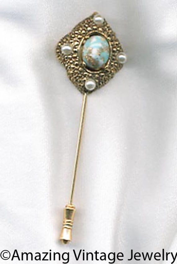 Sarah Coventry REMEMBRANCE Stickpin * Sarah Coven… - image 2