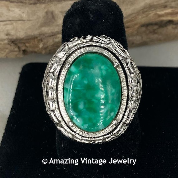 Vintage ring sarah coventry - Gem Vintage ring sarah coventry - Gem