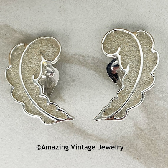 Sarah Coventry SUGAR CHARMERS Earrings from 1958 * Vintage Sarah Coventry Earrings  * Sarah Coventry Sugar Earrings * Sarah Coventry Vintage