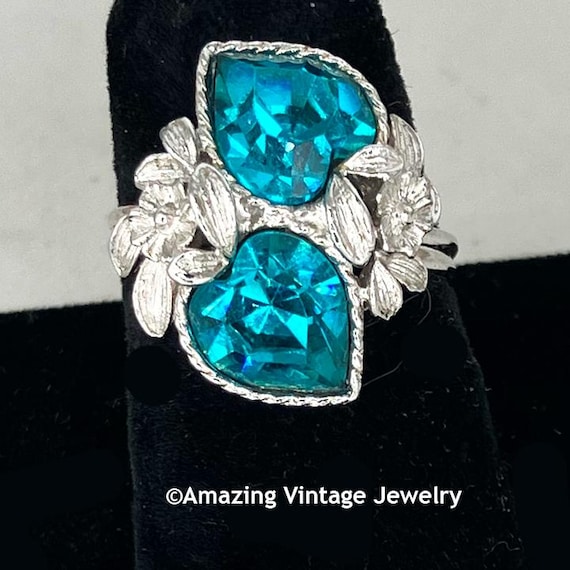 1970s the love ring - Gem