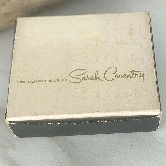 Sarah Coventry SARAH'S LIL ANGEL Pin * Vintage Sa… - image 4