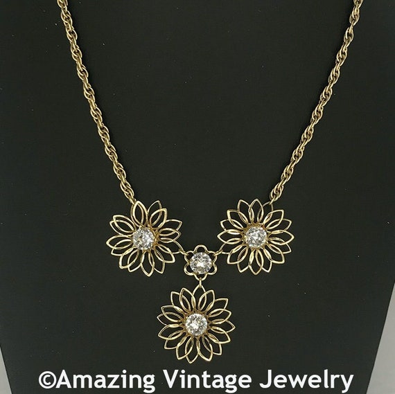 ENCHANTMENT Necklace * Sarah Coventry from 1953 *… - image 1