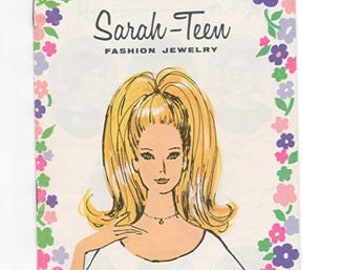 Sarah Coventry Catalog * Sarah Teen Catalog from 1967 * Sarah Coventry Jewelry Catalog * Sarah Coventry Advertising * Sarah Coventry Teen